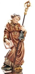 St. Romanus of Condat