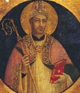 Saint Romulus of Fiesole