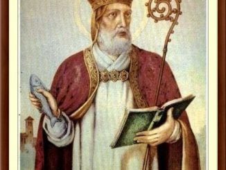 Saint Ulric of Augsburg