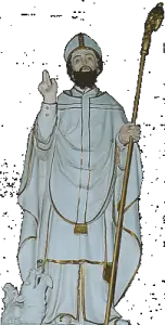 St. Vigor of Bayeux