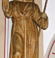 Saint Waldebert of Luxeuil