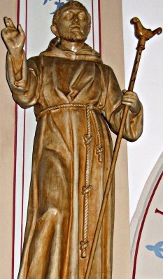 Saint Waldebert of Luxeuil