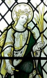 St. Winifred of Wales