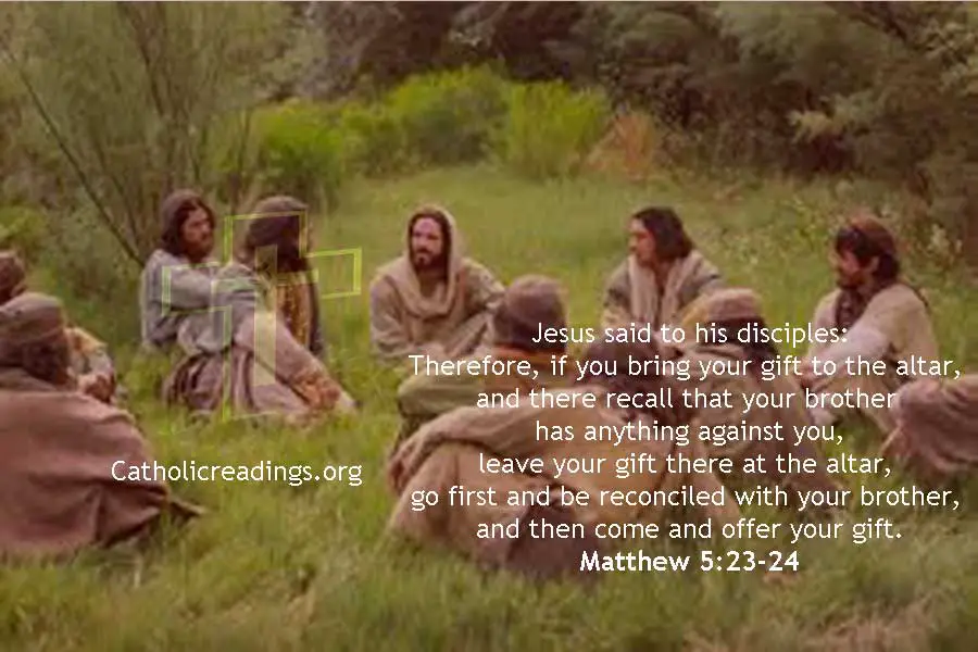 Leave Your Gift At The Altar Matthew 5 26 Bible Verse Of The Day