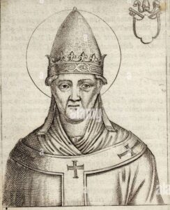 St Sylvester I, Pope - Feast Day - December 31