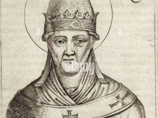 St Sylvester I, Pope - Feast Day - December 31