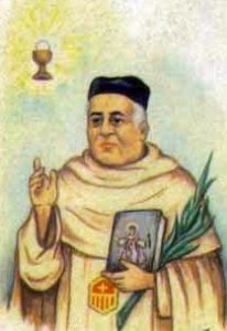Blessed Tomás Carbonell Miquel
