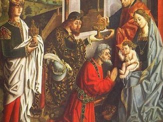 Feast of the Epiphany