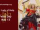 Our Lady of Help - Feast Day - May 13