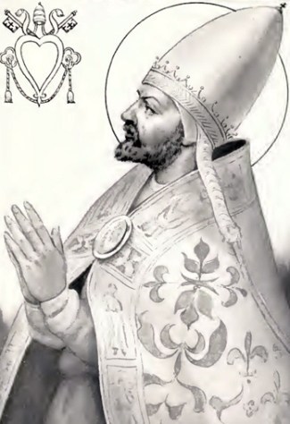Pope Saint Benedict II