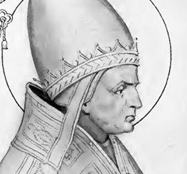 Pope Saint Boniface IV