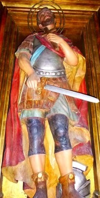Saint Anastasius of Lérida