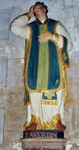 Saint Avertinus of Tours