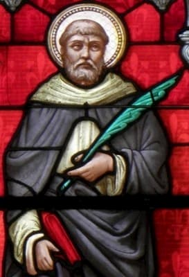 St Bieuzy Of Brittany - Feast Day - November 24 - Catholic Saint Of The Day