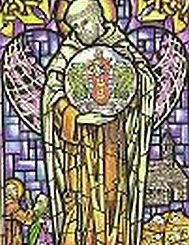 Saint Comgall of Bangor