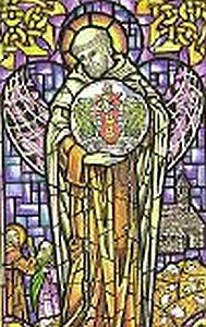 Saint Comgall of Bangor