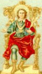 Saint Cyrinus of Lentini