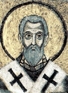 Saint Epiphanius of Salamis