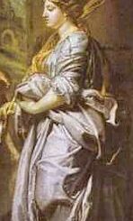 Saint Flavia Domitilla of Terracina