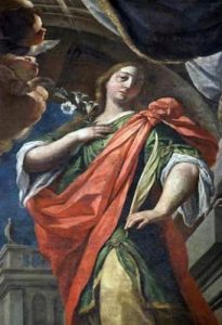 St Flora Of Cordoba - Feast Day - November 24 - Catholic Saint Of The Day