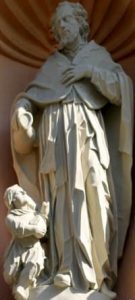St. Florinus of Remüs