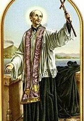 Saint Francis of Girolamo
