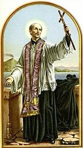 Saint Francis of Girolamo