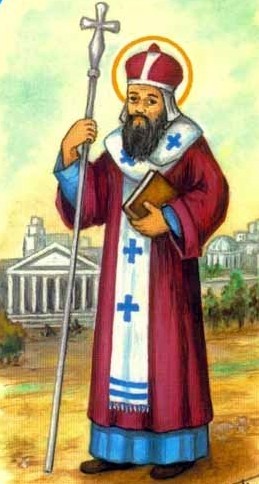 Saint Germanus of Constantinople