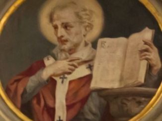Saint Geruntius of Milan