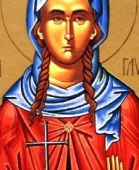 Saint Glyceria of Trajanopolis