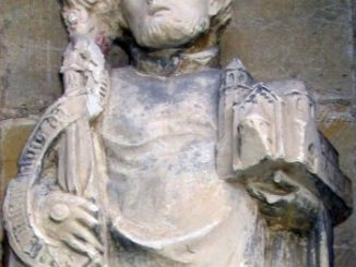 Saint Godehard of Hildesheim