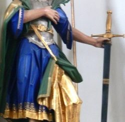 Saint Gordian the Judge