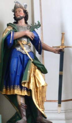 Saint Gordian the Judge