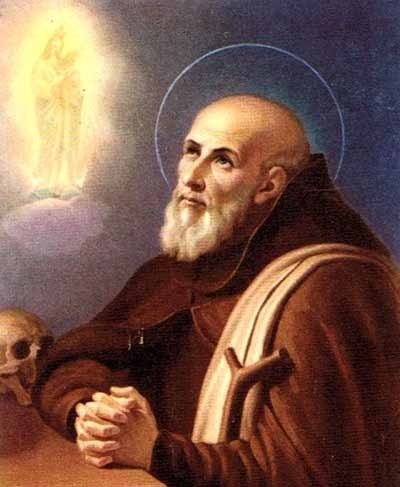 Saint Ignatius of Laconi