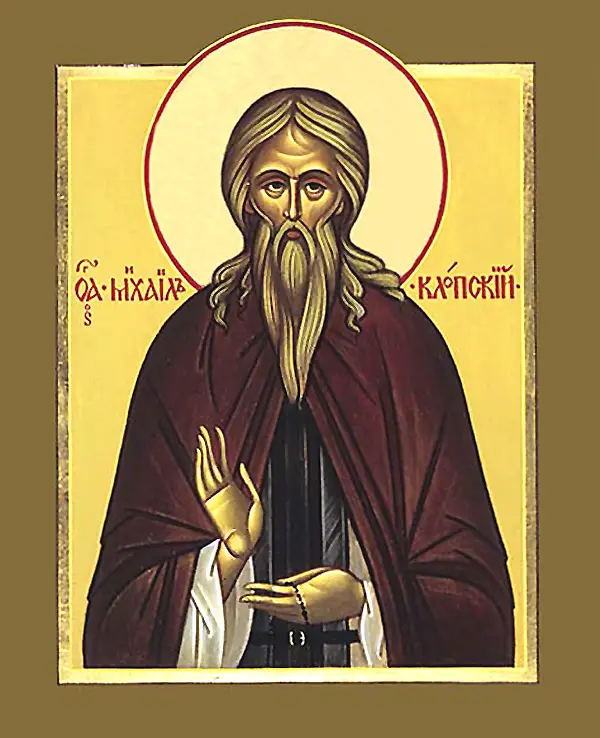 Saint Michael of Klopsk