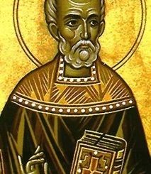 Saint Mozio of Constantinople