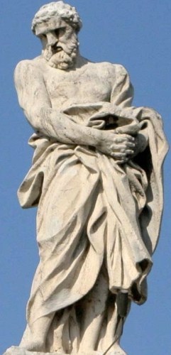 Saint Nilammon of Geris