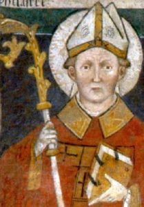 Saint Philastrius of Brescia