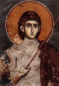 Saint Procopius of Ceasarea