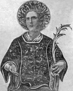 St. Proculus of Pozzuoli
