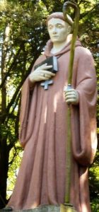 St. Benedict of Macerac