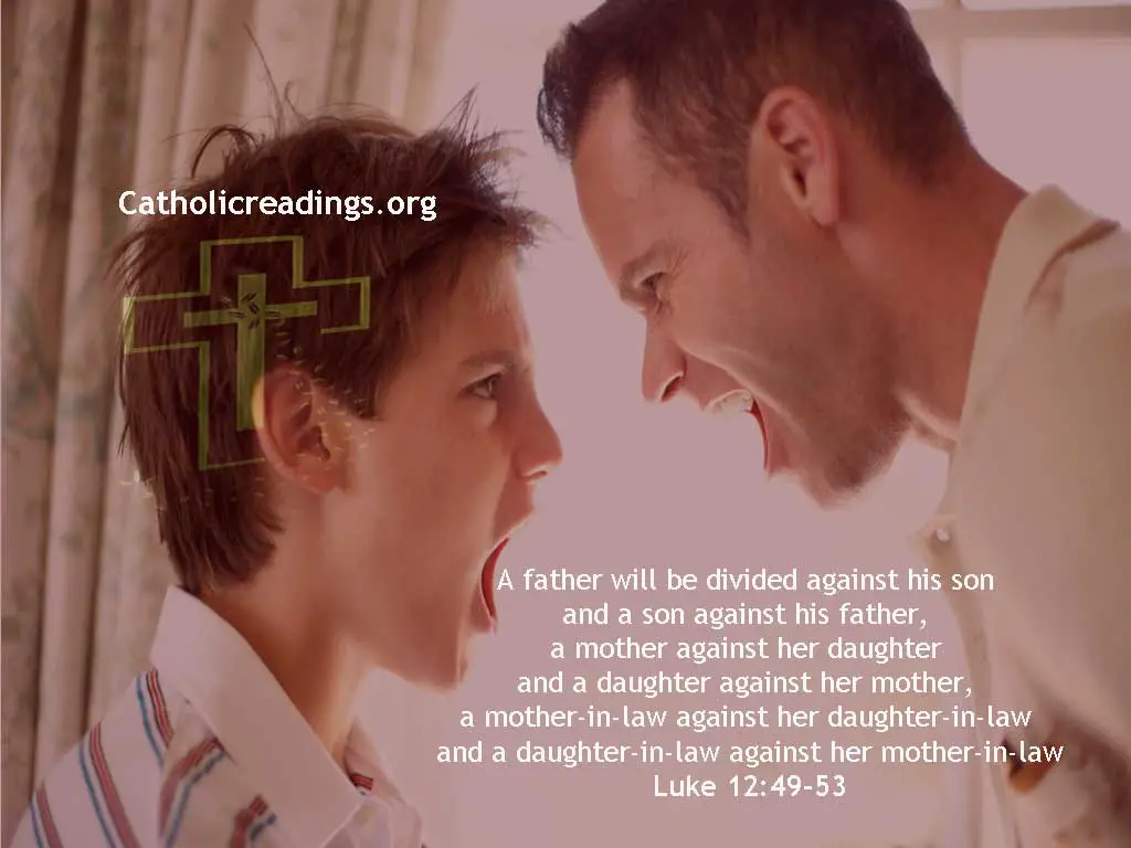 the sins of the father will be visited upon the son bible verse