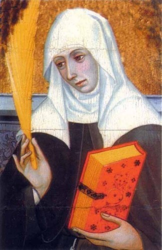 Blessed Delphine of Glandèves - Feast Day - November 26 - Catholic ...