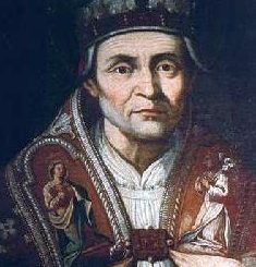 Pope Saint Celestine V