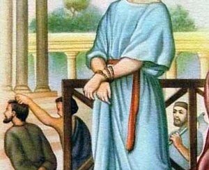 Saint Emilius the Martyr