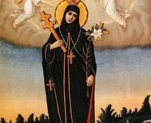 Saint Euphrosyne of Polotsk
