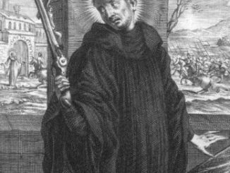 Saint Guibertus of Gorze