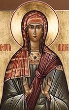 Saint Lydia Purpuraria