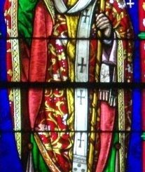 Saint Paternus of Vannes