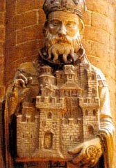 Saint Theodore of Pavia